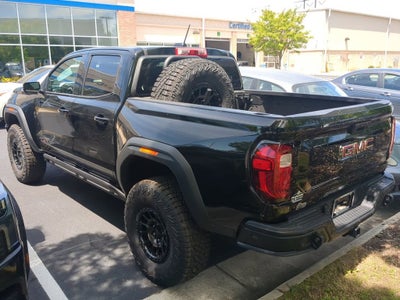 2024 GMC Canyon AT4X