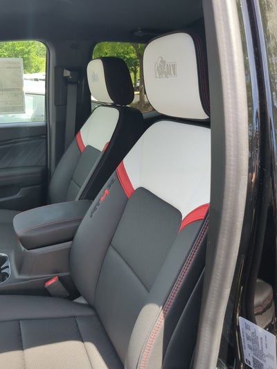 2024 GMC Canyon AT4X