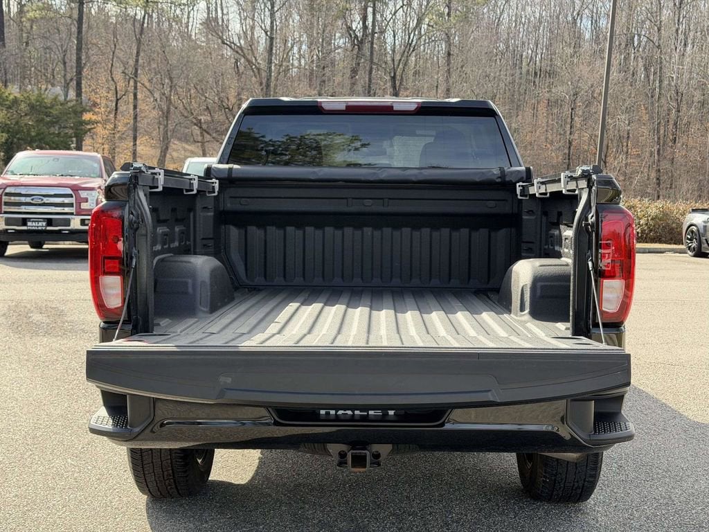 2023 GMC Sierra 1500 Pro