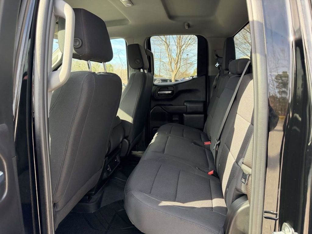 2023 GMC Sierra 1500 Pro