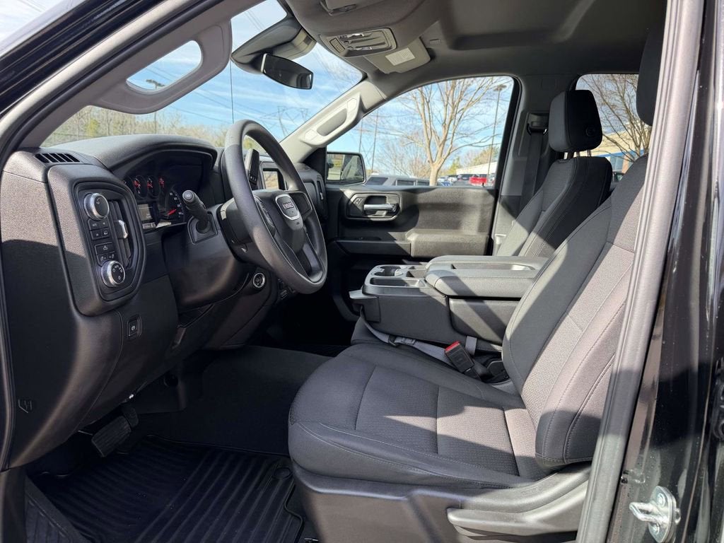 2023 GMC Sierra 1500 Pro