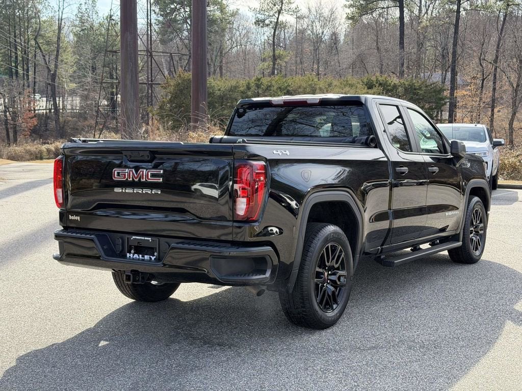 2023 GMC Sierra 1500 Pro