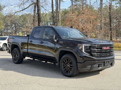 2023 GMC Sierra 1500 Pro