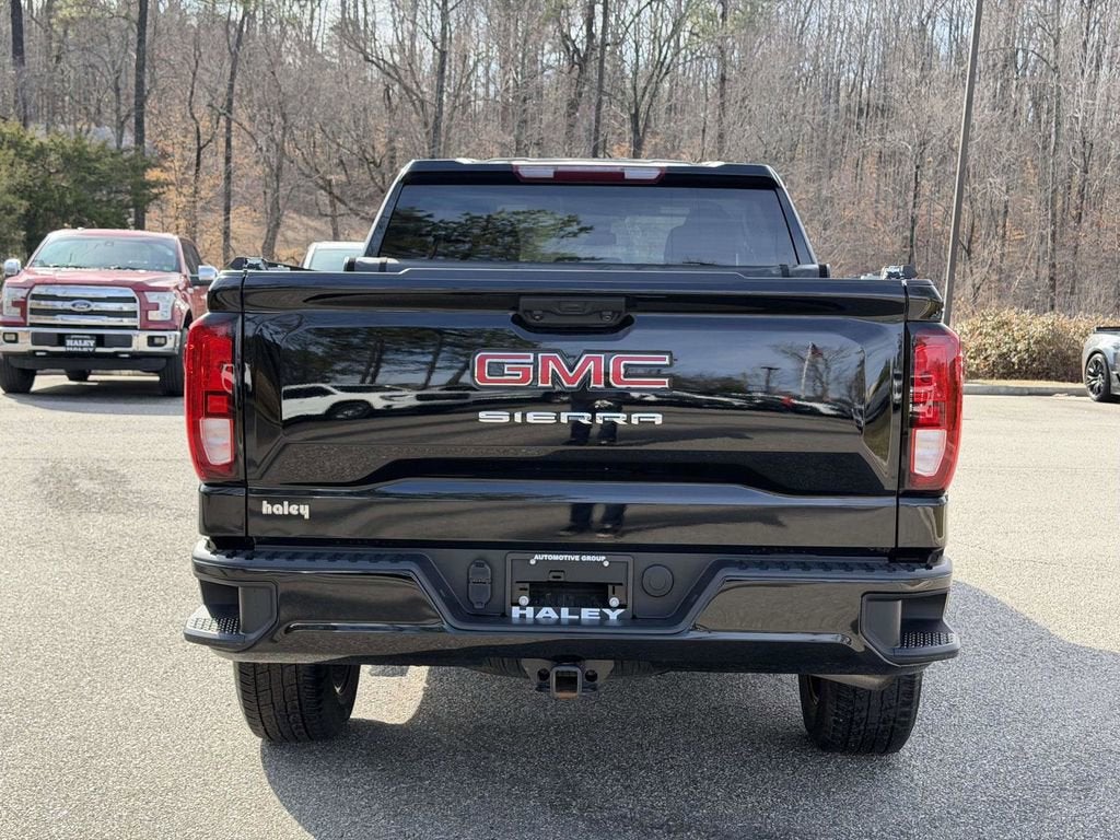 2023 GMC Sierra 1500 Pro