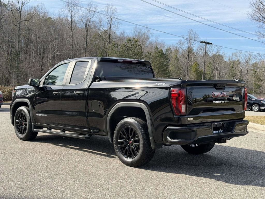 2023 GMC Sierra 1500 Pro