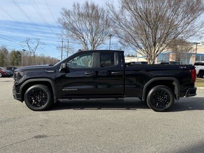 2023 GMC Sierra 1500 Pro