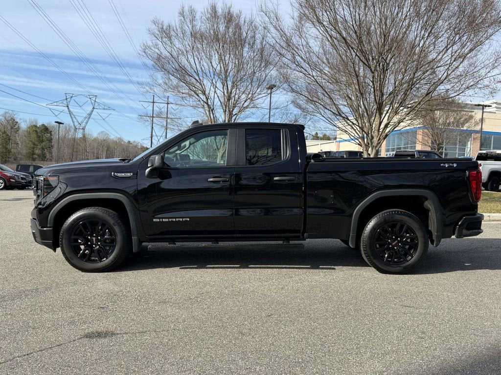 2023 GMC Sierra 1500 Pro