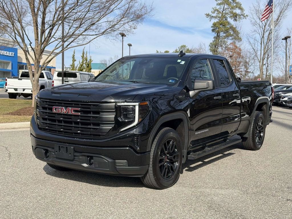 2023 GMC Sierra 1500 Pro
