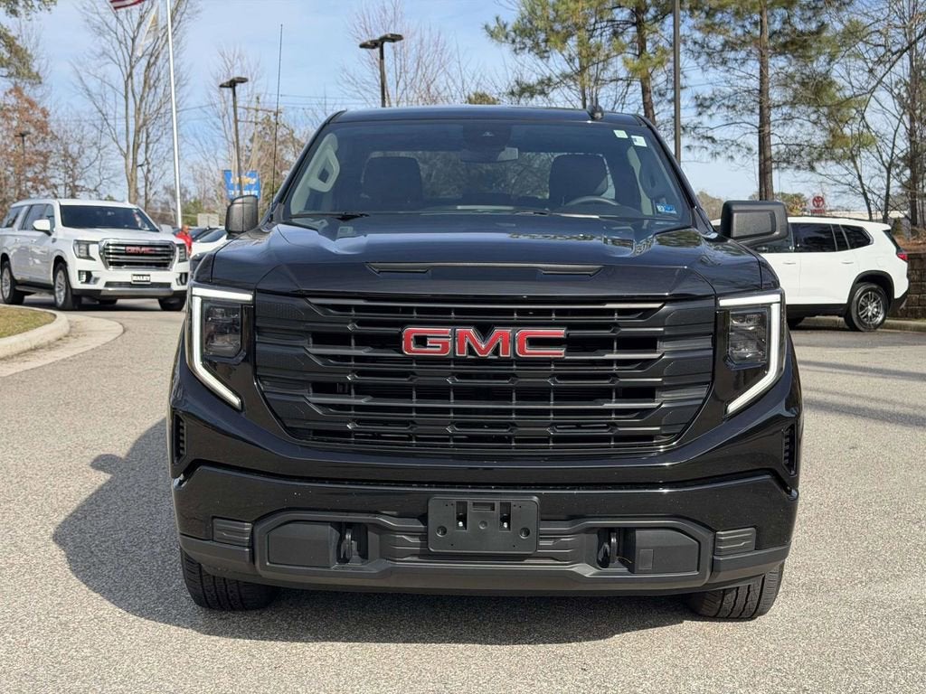 2023 GMC Sierra 1500 Pro