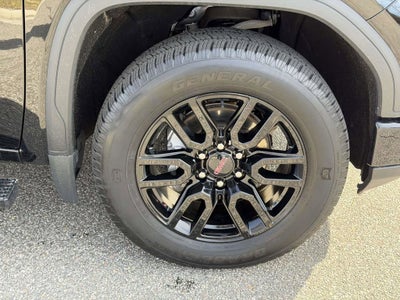 2023 GMC Sierra 1500 Pro