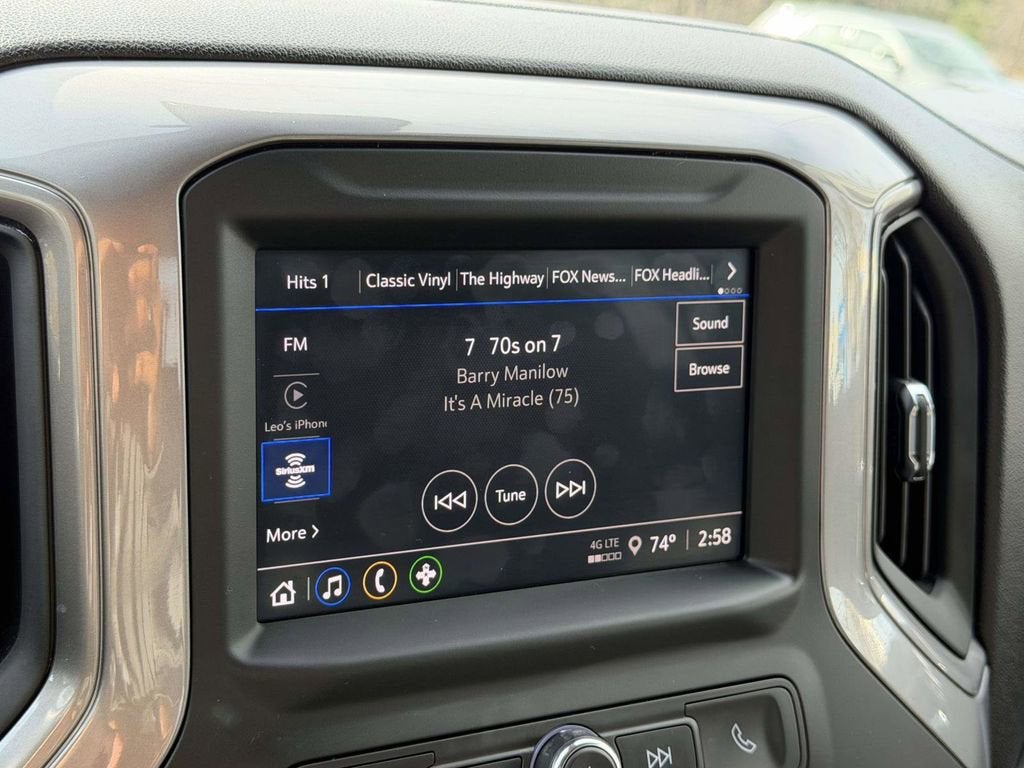 2023 GMC Sierra 1500 Pro