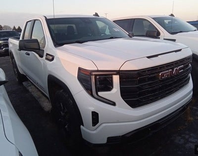 2023 GMC Sierra 1500 Pro