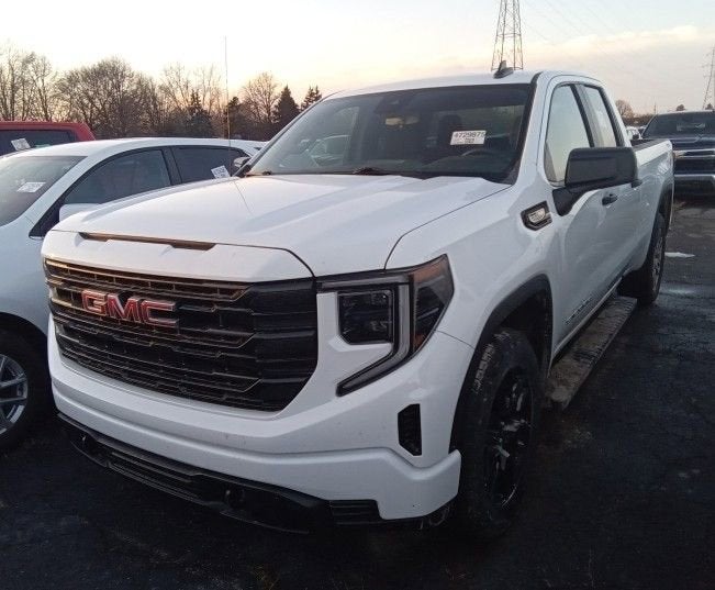 2023 GMC Sierra 1500 Pro