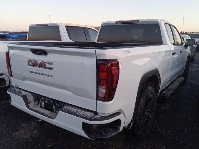 2023 GMC Sierra 1500 Pro