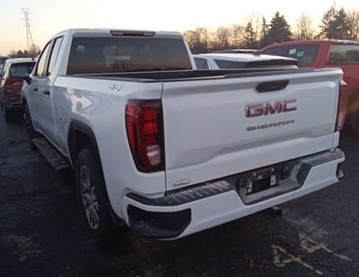 2023 GMC Sierra 1500 Pro