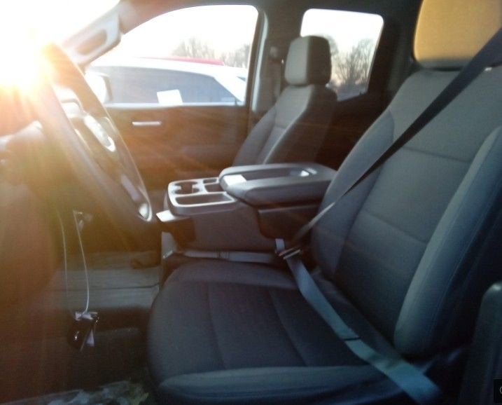 2023 GMC Sierra 1500 Pro