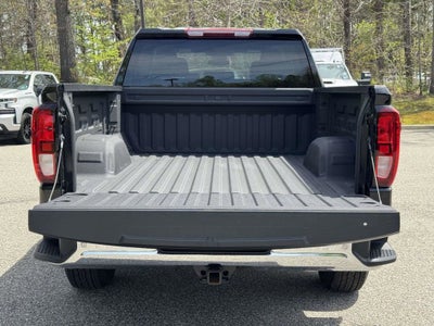 2023 GMC Sierra 1500 Pro