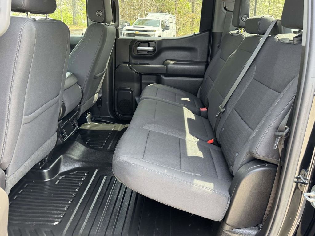 2023 GMC Sierra 1500 Pro