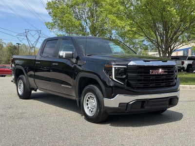 2023 GMC Sierra 1500 Pro