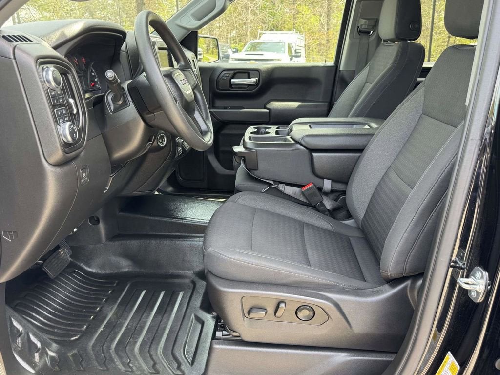 2023 GMC Sierra 1500 Pro