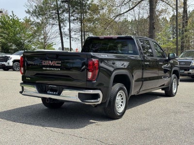 2023 GMC Sierra 1500 Pro