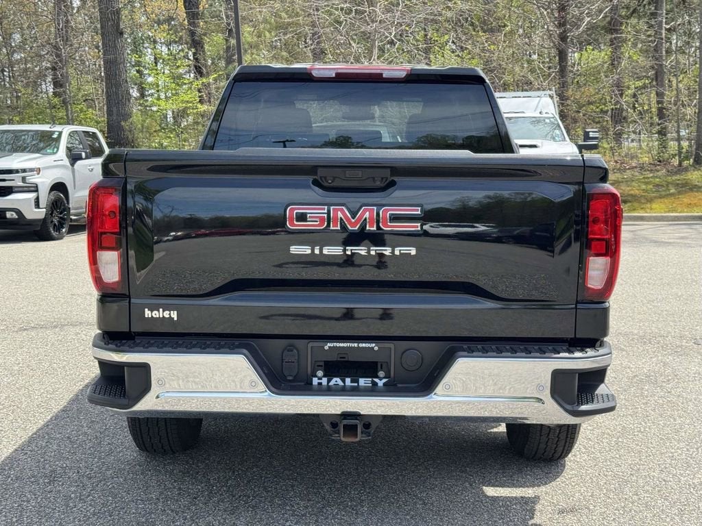 2023 GMC Sierra 1500 Pro