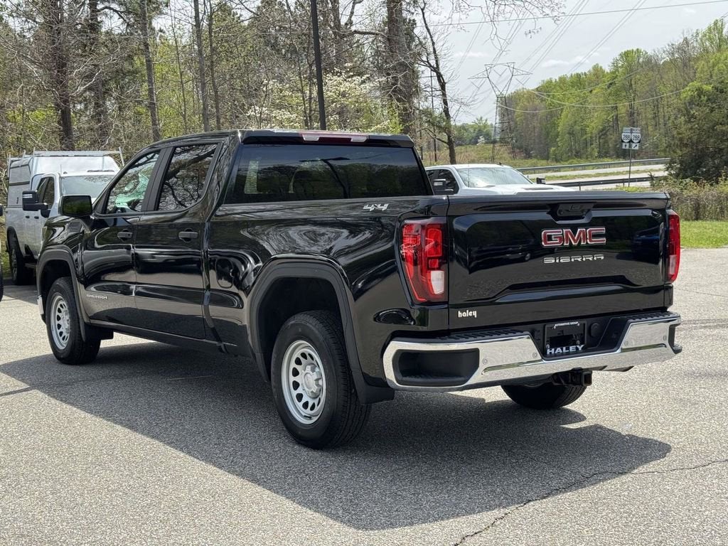 2023 GMC Sierra 1500 Pro