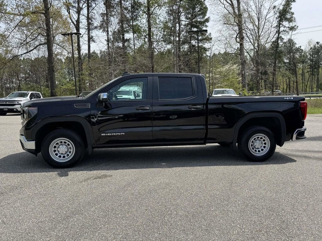 2023 GMC Sierra 1500 Pro