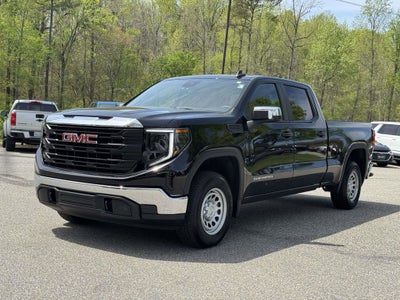 2023 GMC Sierra 1500 Pro