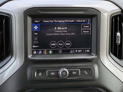 2023 GMC Sierra 1500 Pro