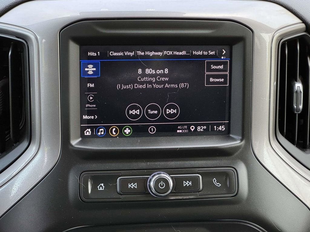 2023 GMC Sierra 1500 Pro