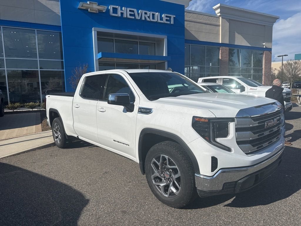 2023 GMC Sierra 1500 SLE