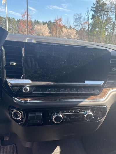 2023 GMC Sierra 1500 SLE