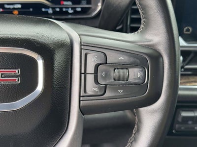 2023 GMC Sierra 1500 SLE