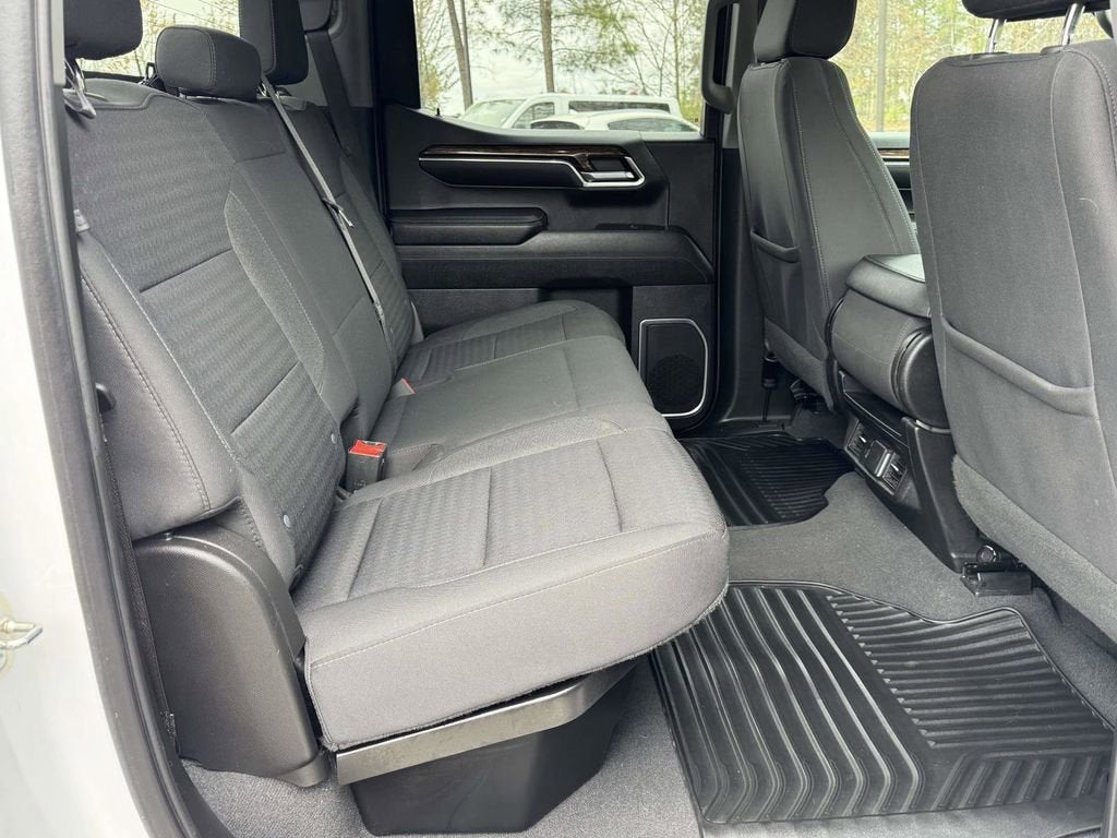 2023 GMC Sierra 1500 SLE