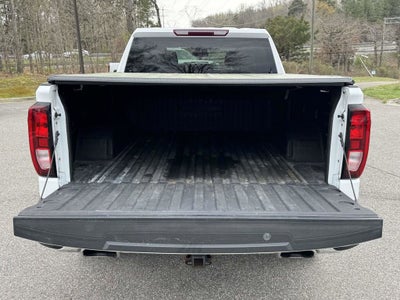 2023 GMC Sierra 1500 SLE
