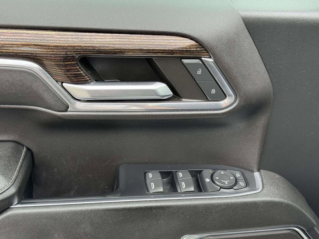 2023 GMC Sierra 1500 SLE