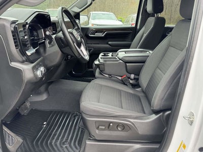 2023 GMC Sierra 1500 SLE