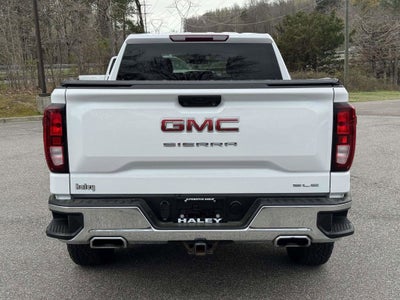 2023 GMC Sierra 1500 SLE