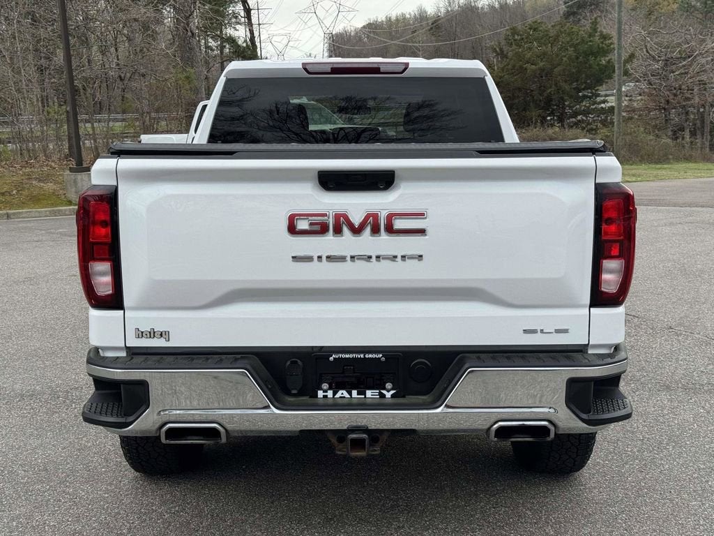 2023 GMC Sierra 1500 SLE