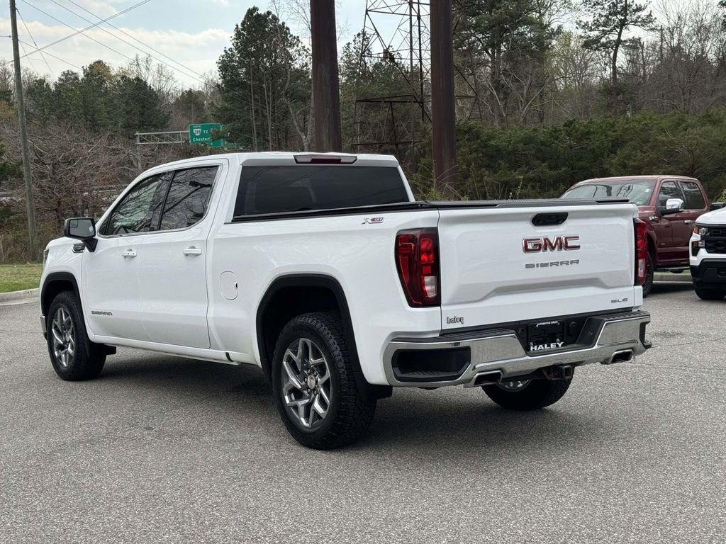 2023 GMC Sierra 1500 SLE