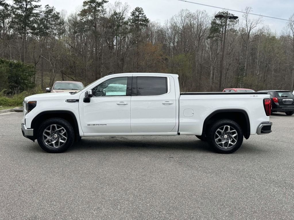 2023 GMC Sierra 1500 SLE