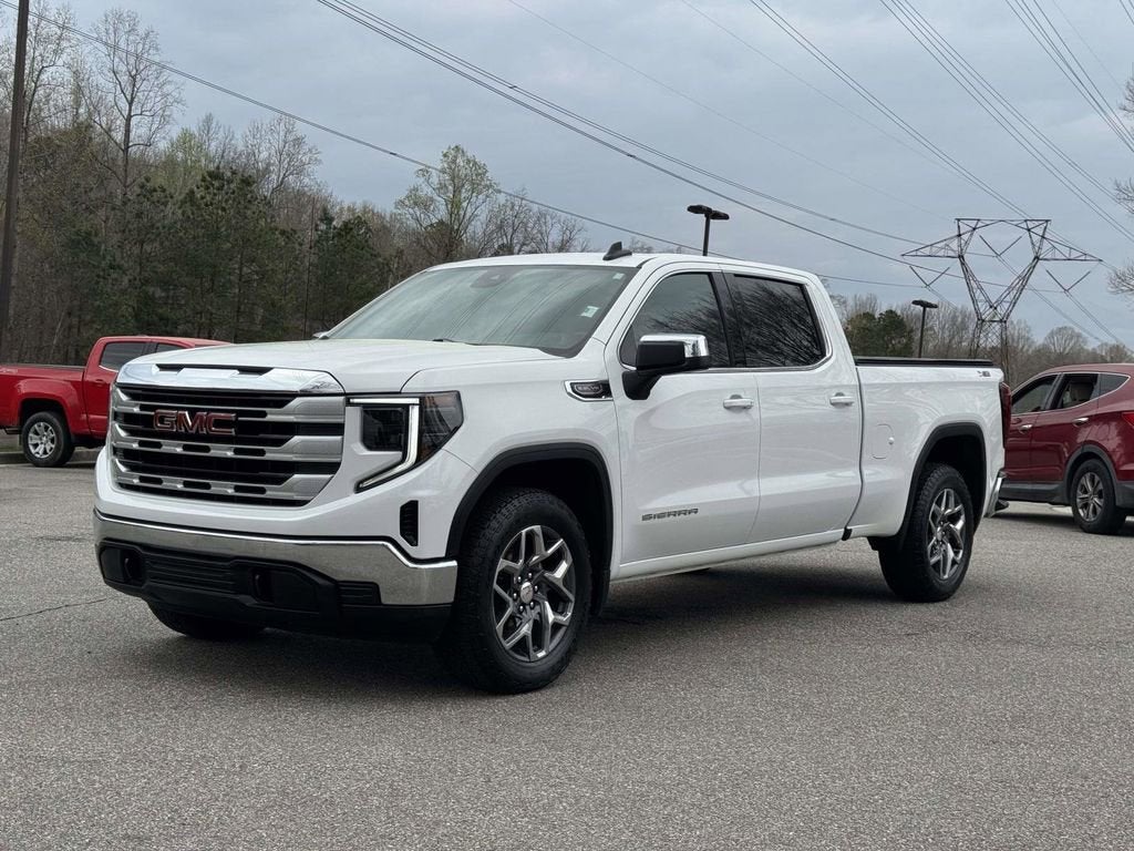 2023 GMC Sierra 1500 SLE