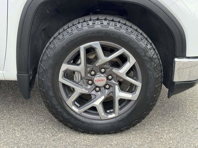 2023 GMC Sierra 1500 SLE