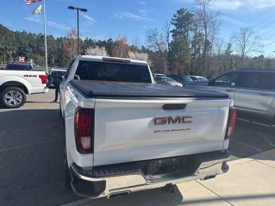 2023 GMC Sierra 1500 SLE