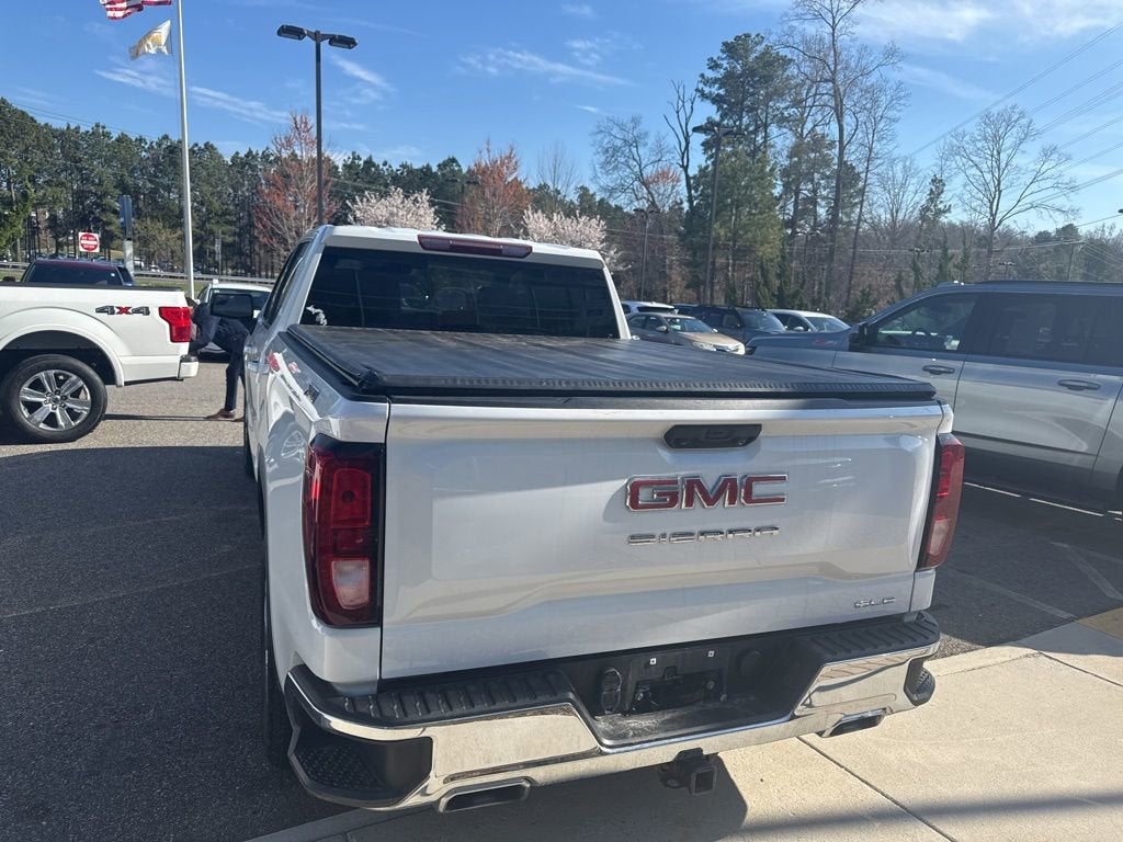 2023 GMC Sierra 1500 SLE