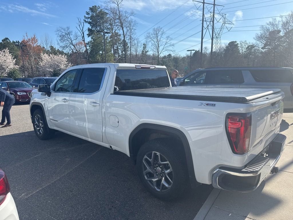 2023 GMC Sierra 1500 SLE