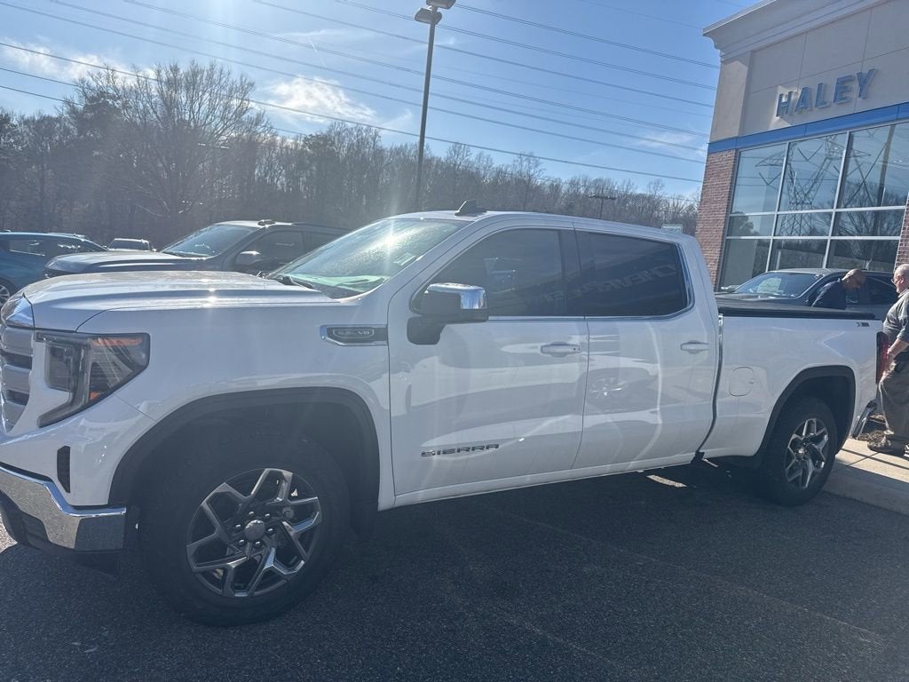 2023 GMC Sierra 1500 SLE