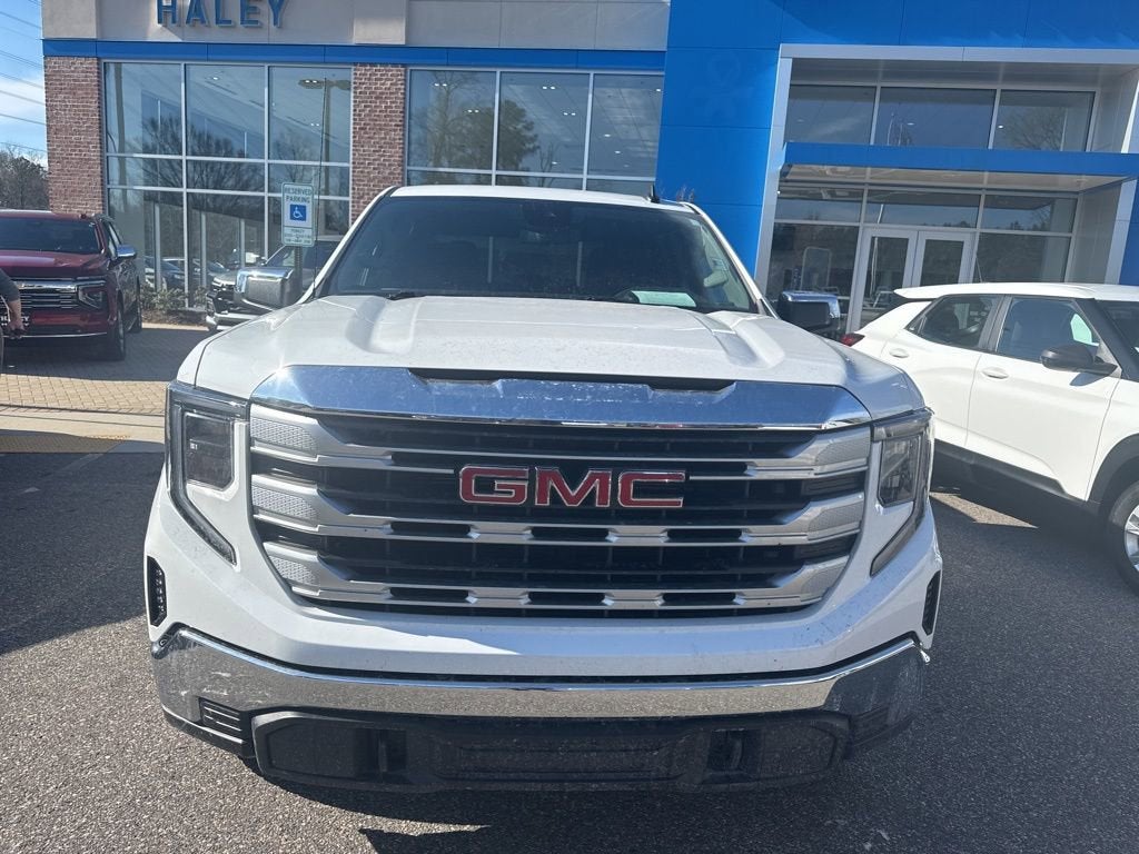 2023 GMC Sierra 1500 SLE