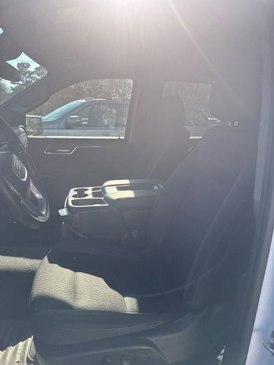 2023 GMC Sierra 1500 SLE